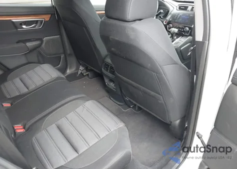 2022 Honda Cr-V Awd Ex z USA, uszkodzony, nr VIN 2HKRW2H58NH638136